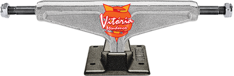 VENTURE MENDONCA PRO VHL HI 5.25 POL/BLK TRUCKS SET