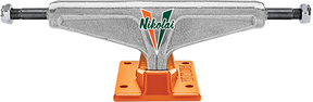 VENTURE PIOMBO HI 5.6 V-HOLLOW POL/FLORIDA ORG TRUCKS SET