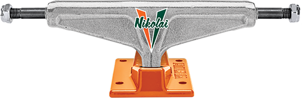 VENTURE PIOMBO HI 5.6 V-HOLLOW POL/FLORIDA ORG TRUCKS SET