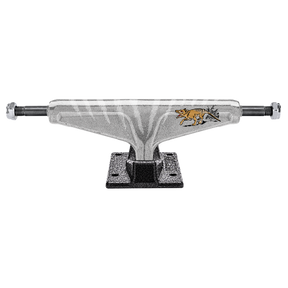 VENTURE SUMMERS V-HOLLOW 5.8 POL/BLK TRUCKS SET