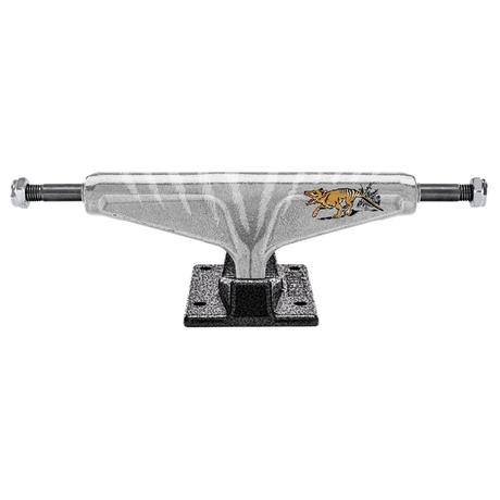 VENTURE SUMMERS V-HOLLOW 5.8 POL/BLK TRUCKS SET
