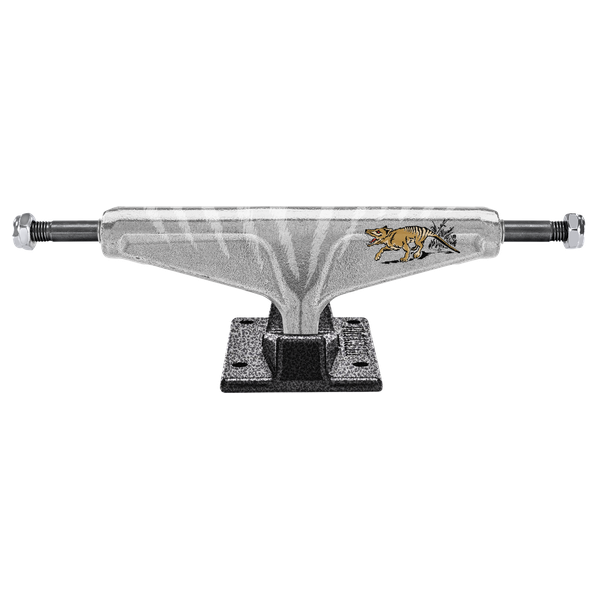 VENTURE SUMMERS V-HOLLOW 5.8 POL/BLK TRUCKS SET