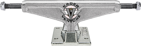 VENTURE SYLLA VCH HI 5.8 BLOODSHOT POLISHED TRUCKS SET