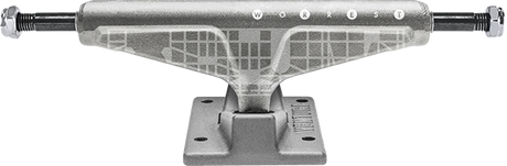 VENTURE WORREST HI 5.8 PLAZA RAW TRUCKS SET