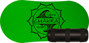 CHAKRA BALANCE BOARD-NEON GREEN
