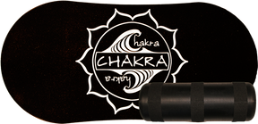CHAKRA BALANCE BOARD-BLACK