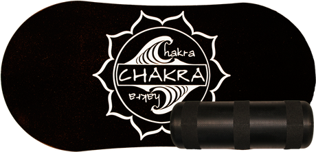 CHAKRA BALANCE BOARD-BLACK