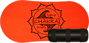 CHAKRA BALANCE BOARD-NEON ORANGE