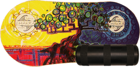 CHAKRA BALANCE BOARD-ROOTED