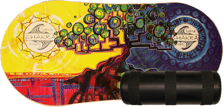 CHAKRA BALANCE BOARD-ROOTED