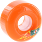ACID FUNNER SKATERAID 56mm 86a ORANGE WHEELS SET