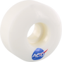 ACID TYPE A SPACE 53mm 99a WHITE WHEELS SET