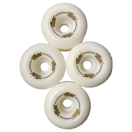 ALVA CONICAL 60MM 97A GOLD WHEELS SET