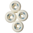 ALVA CONICAL 60MM 97A BLK/BLUE WHEELS SET