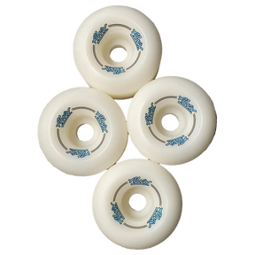 ALVA CONICAL 60MM 97A BLK/BLUE WHEELS SET