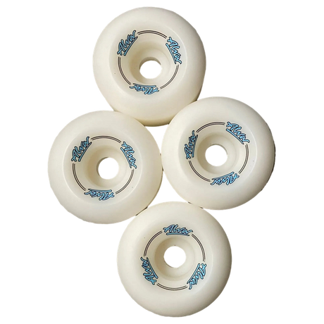 ALVA CONICAL 60MM 97A BLK/BLUE WHEELS SET