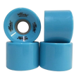 ALVA CRUISER 60MM 78A ELECTRIC BLUE WHEELS SET