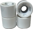 ALVA CRUISER 60MM 78A SOLID WHITE WHEELS SET