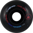 AUTOBAHN NEXUS 52mm BLACK  Skateboard Wheels