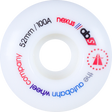 AUTOBAHN NEXUS 52mm WHITE  Skateboard Wheels