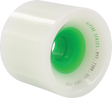 BLOOD ORANGE ALPINE 73mm 80a WHT/GRN WHEELS SET