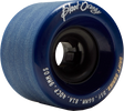 BLOOD ORANGE DRIFT 66mm 81a NIGHTFALL NAVY WHEELS SET