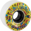 BLOOD ORANGE JAMMERS 60mm 82a WHEELS SET