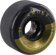 BLOOD ORANGE SMOKE 60mm 82a BLK/GOLD WHEELS SET