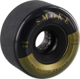 BLOOD ORANGE SMOKE 66mm 82a BLK/GOLD WHEELS SET