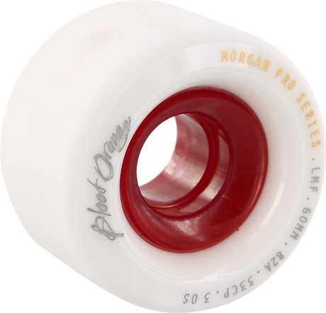 BLOOD ORANGE MORGAN 60mm 82a WHT/RED