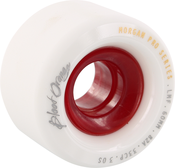 BLOOD ORANGE MORGAN 60mm 82a WHT/RED