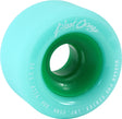BLOOD ORANGE MORGAN 65mm 80a SEAFOAM WHEELS SET