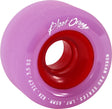 BLOOD ORANGE MORGAN 65mm 82a LAVENDER WHEELS SET