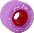 BLOOD ORANGE MORGAN 70mm 82a LAVENDER WHEELS SET