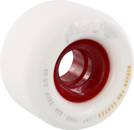 BLOOD ORANGE MORGAN 70mm 82a WHT/RED