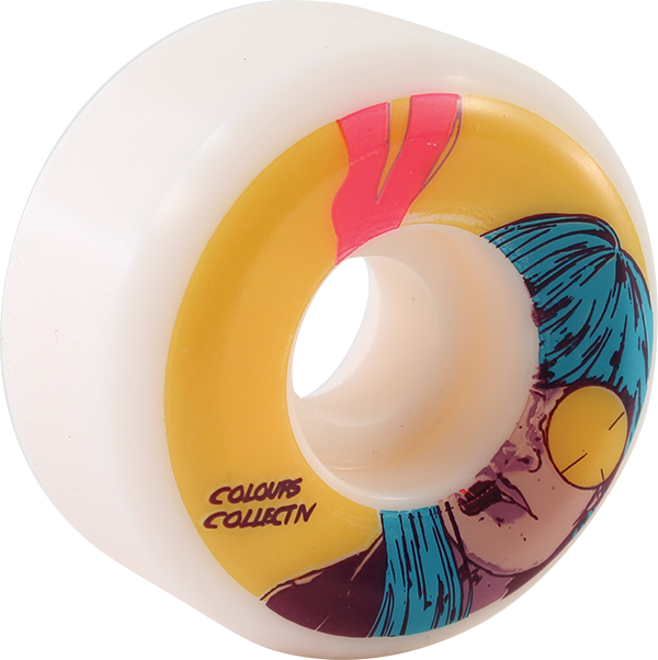 COLOURS DIBER KATO 52MM WHEELS SET