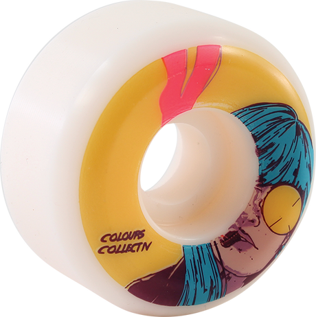 COLOURS DIBER KATO 52MM WHEELS SET