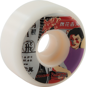 COLOURS VINTAGE HK 53MM WHEELS SET