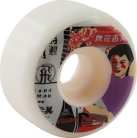 COLOURS VINTAGE HK 53MM WHEELS SET