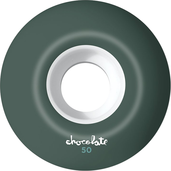 CHOCOLATE OG CHUNK WR41D1 STAPLE 50mm WHEELS SET