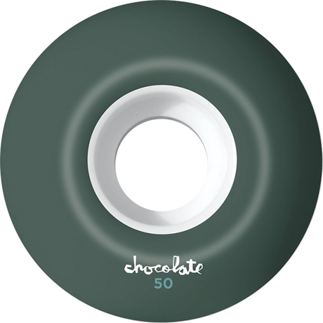 CHOCOLATE OG CHUNK WR41D1 STAPLE 50mm WHEELS SET