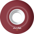 CHOCOLATE OG CHUNK WR41D1 STAPLE 52mm WHEELS SET