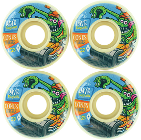 CONES DAVE BEGONIS MONSTER 53MM 101A NAT