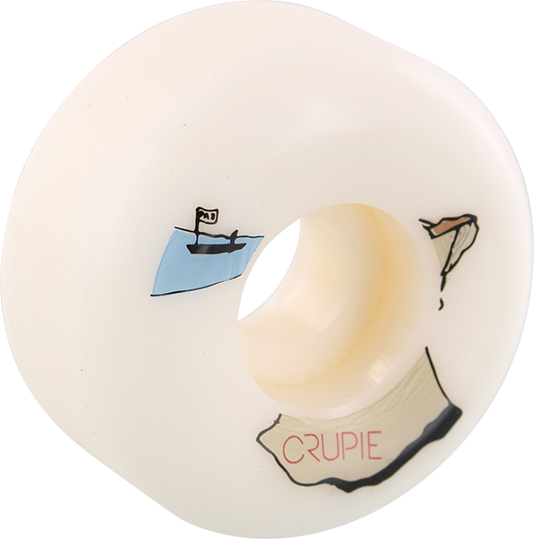 CRUPIE PAZ 53mm WHEELS SET