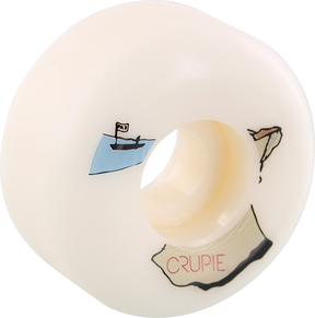 CRUPIE PAZ 53mm WHEELS SET