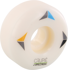 CRUPIE BREZINSKI JBZ SKINNY 51mm WHEELS SET