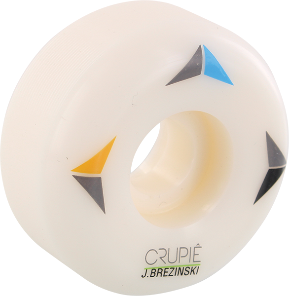 CRUPIE BREZINSKI JBZ SKINNY 51mm WHEELS SET