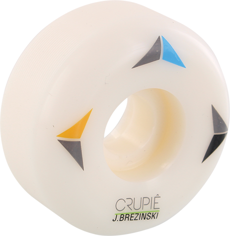 CRUPIE BREZINSKI JBZ SKINNY 52mm WHEELS SET
