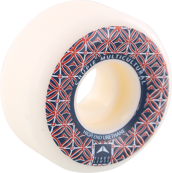 CRUPIE LEMOS AOKI CLASSIC 53mm WHEELS SET