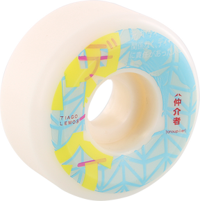CRUPIE LEMOS JAPAN 52mm WHEELS SET